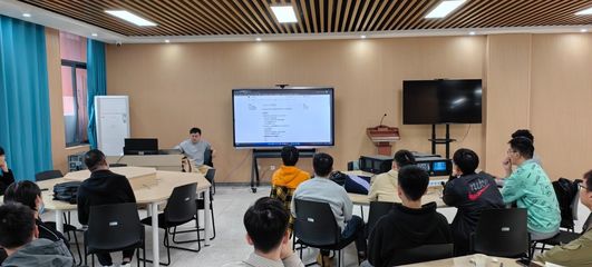 汽車工程師學(xué)院與知名企業(yè)簽署信息安全專業(yè)校企合作協(xié)議，共筑信息安全人才培養(yǎng)新高地