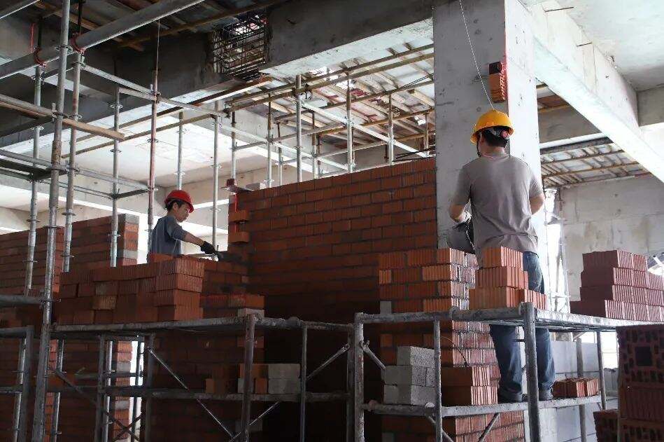 臺州漁都小鎮建設施工進展順利，預計年底投入運營